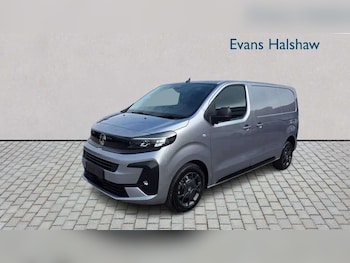 Used Vauxhall Vivaro 2026 for sale - 78161196: Photo