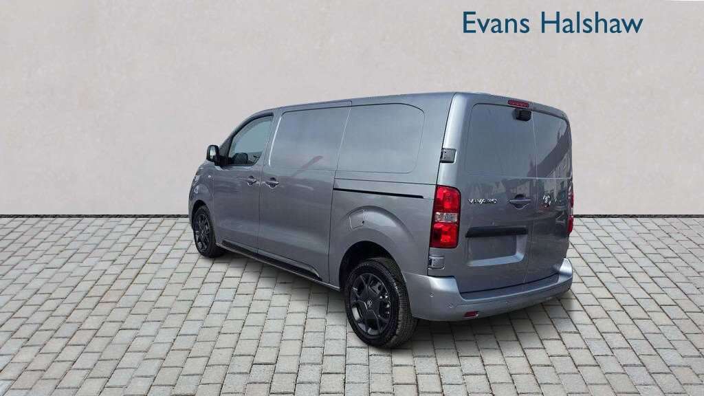 Used Vauxhall Vivaro 2026 for sale - 78161196: Photo 4
