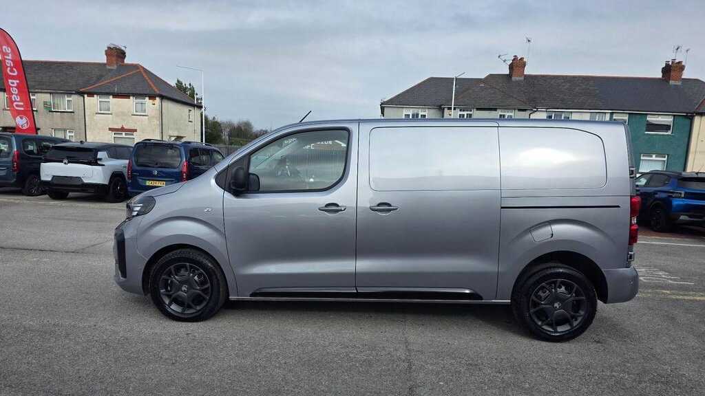 Used Vauxhall Vivaro 2026 for sale - 78161196: Photo 8