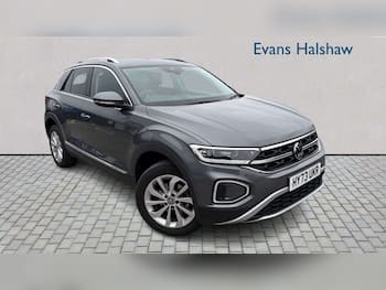Used Volkswagen T-Roc 2023 for sale - 79825026: Photo