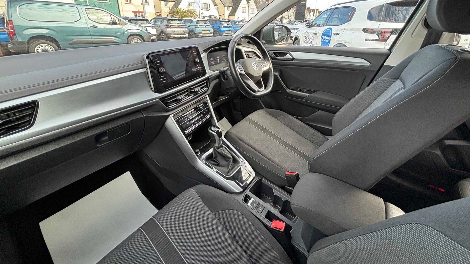 Used Volkswagen T-Roc for sale - 77858746: Photo 17