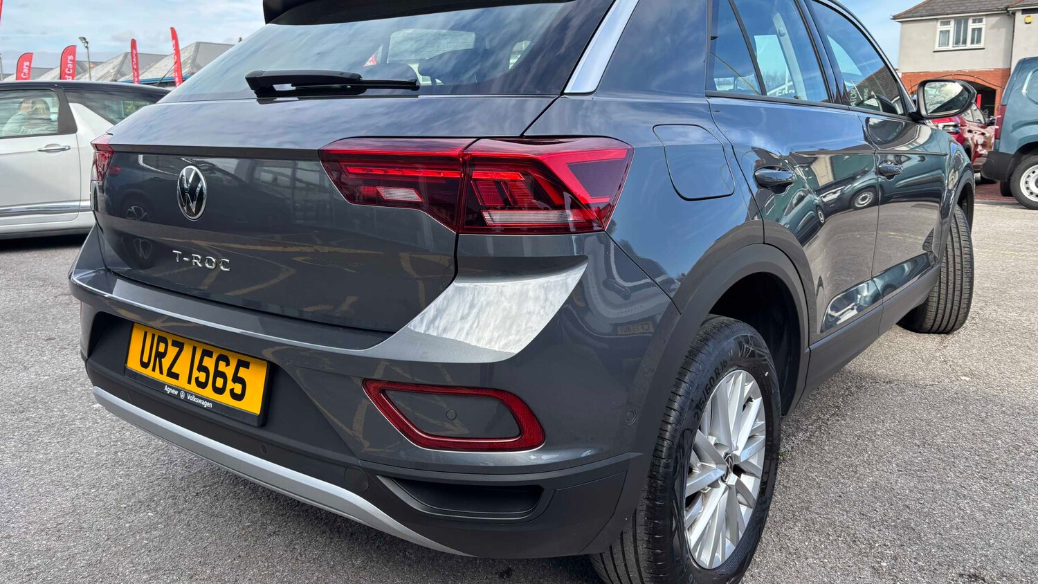 Used Volkswagen T-Roc for sale - 77858746: Photo 18