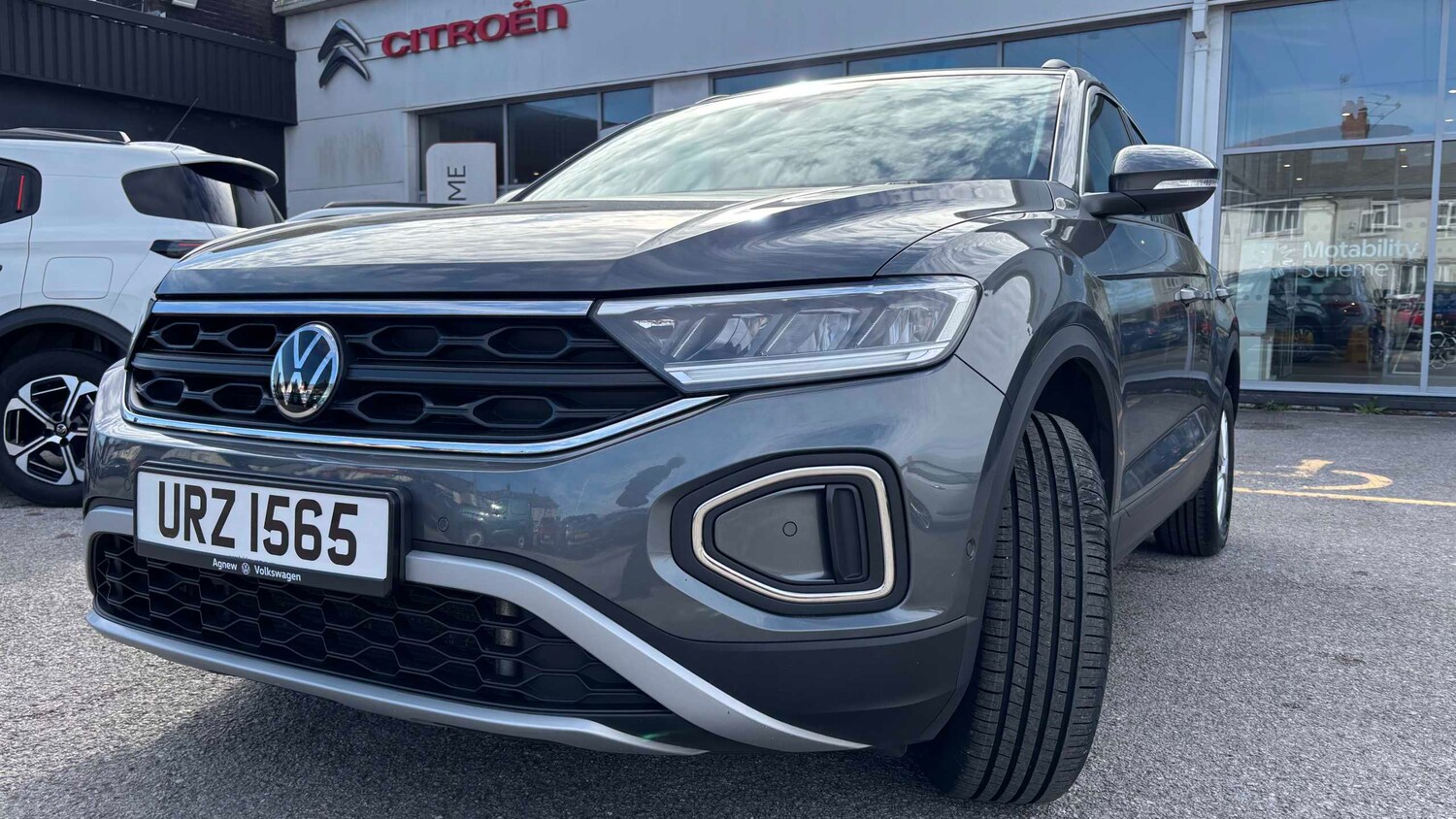 Used Volkswagen T-Roc for sale - 77858746: Photo 19