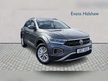 Volkswagen T-Roc feature image