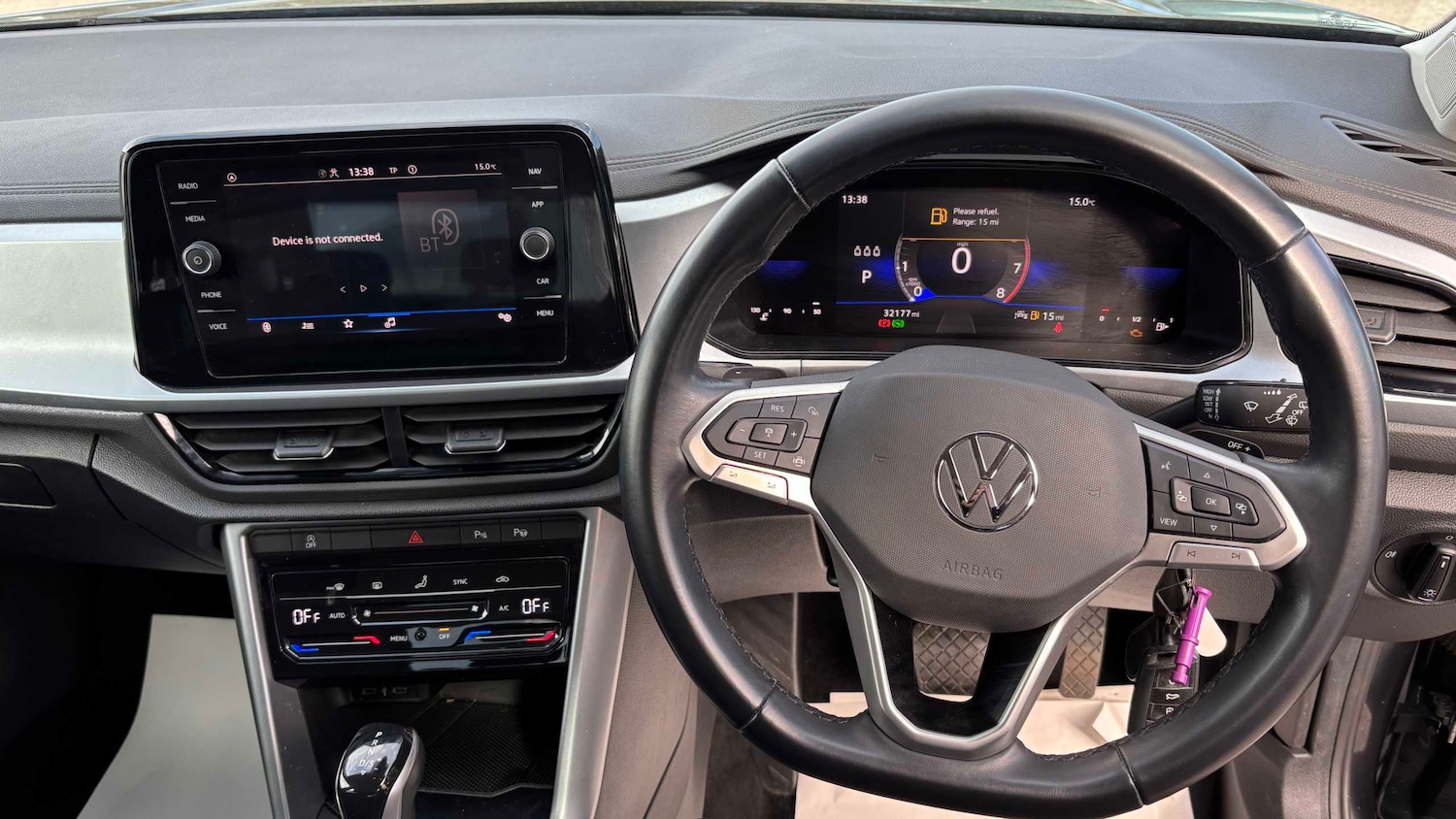 Used Volkswagen T-Roc for sale - 77858746: Photo 9