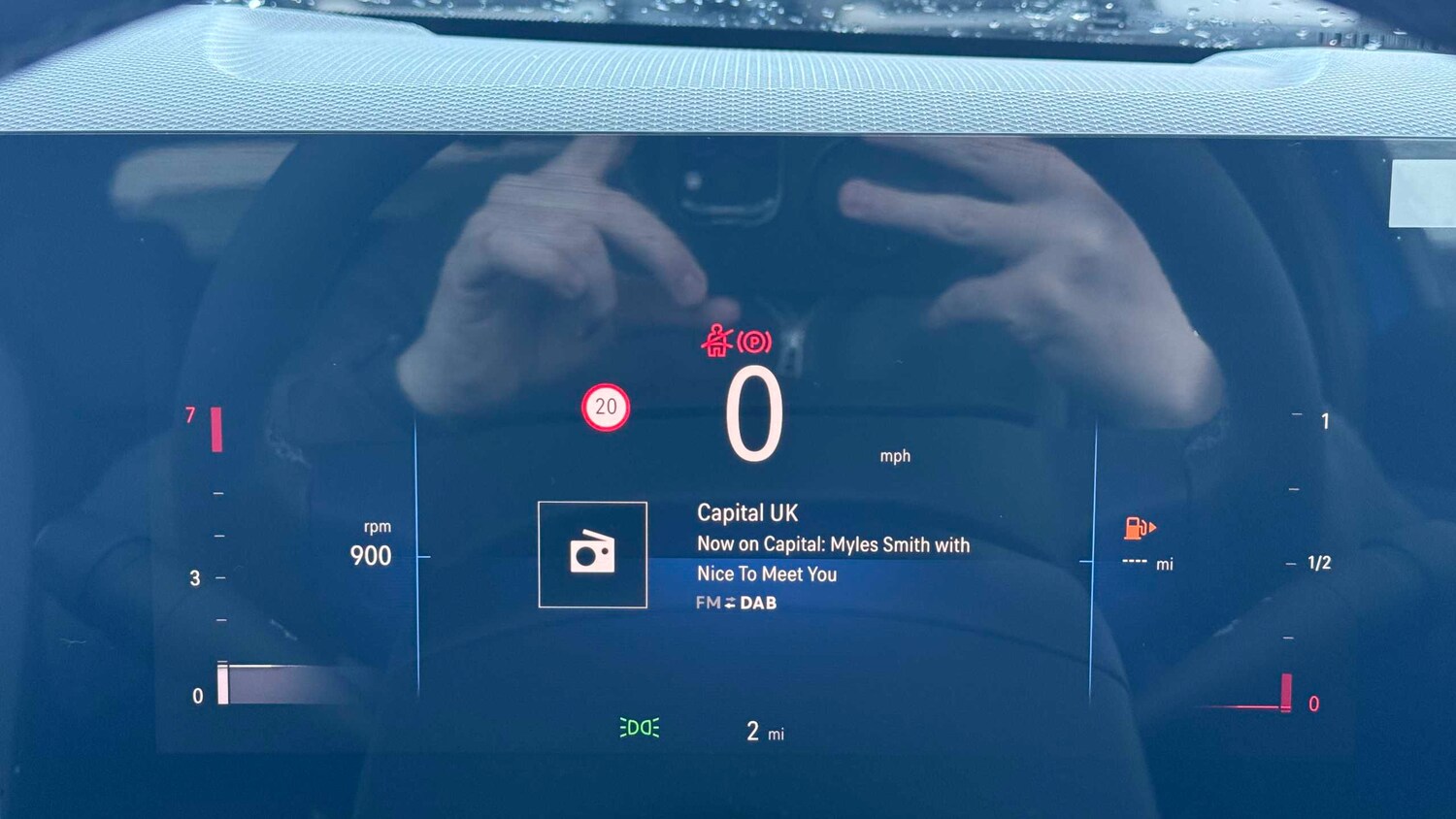 Used Vauxhall Astra 2025 for sale - 77858004: Photo 16