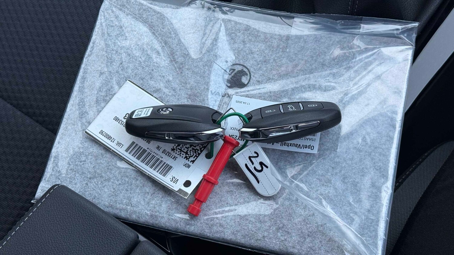 Used Vauxhall Astra 2025 for sale - 77858004: Photo 23