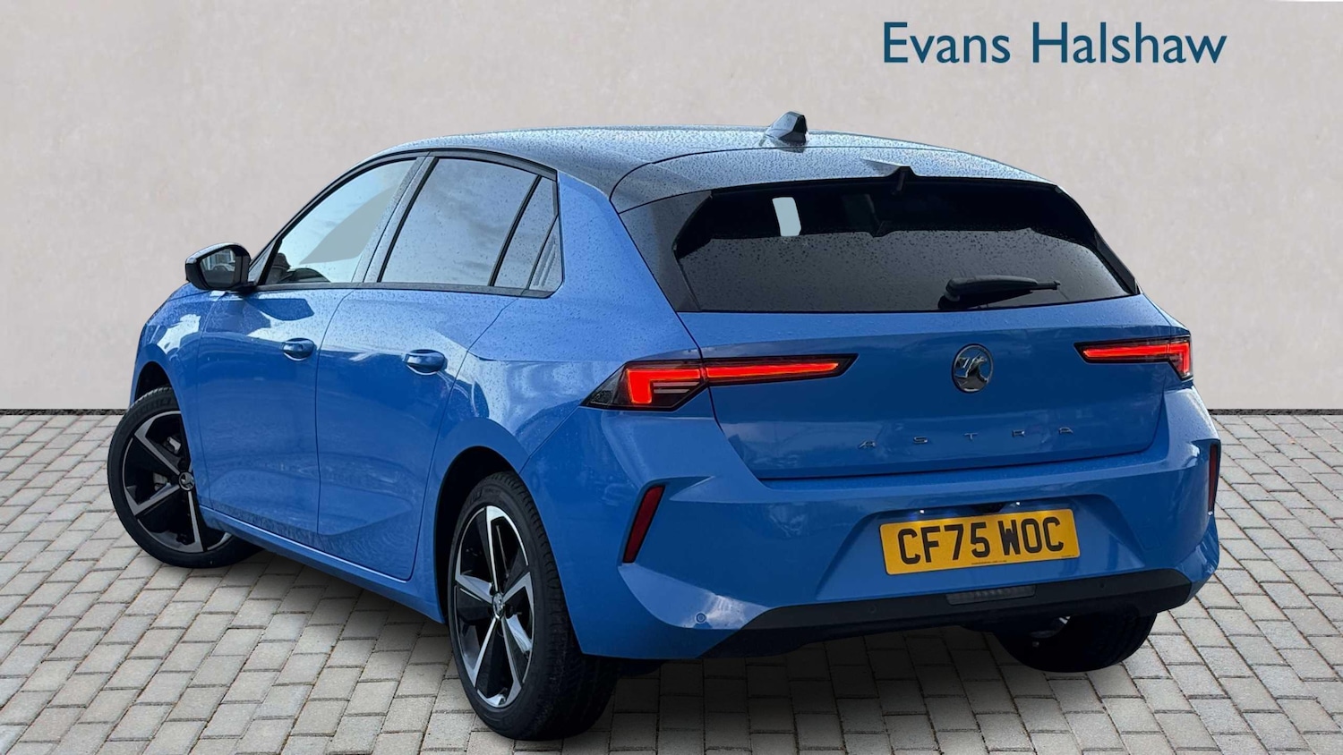 Used Vauxhall Astra 2025 for sale - 77858004: Photo 3