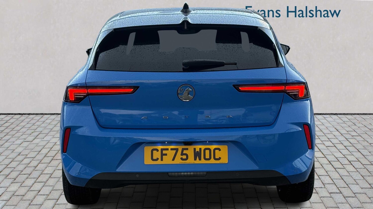 Used Vauxhall Astra 2025 for sale - 77858004: Photo 9