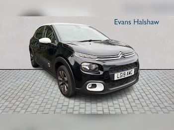 Used Citroen C3 2019 for sale - 79730948: Photo