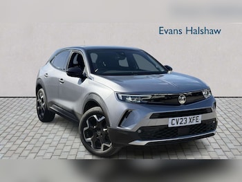 Vauxhall Mokka feature image