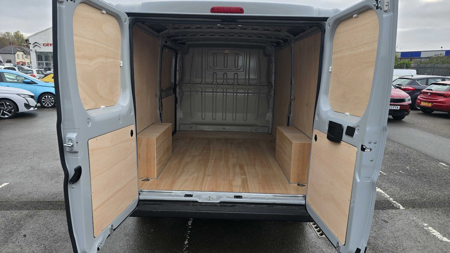 Used Vauxhall Movano 2025 for sale - 77856406: Photo 10