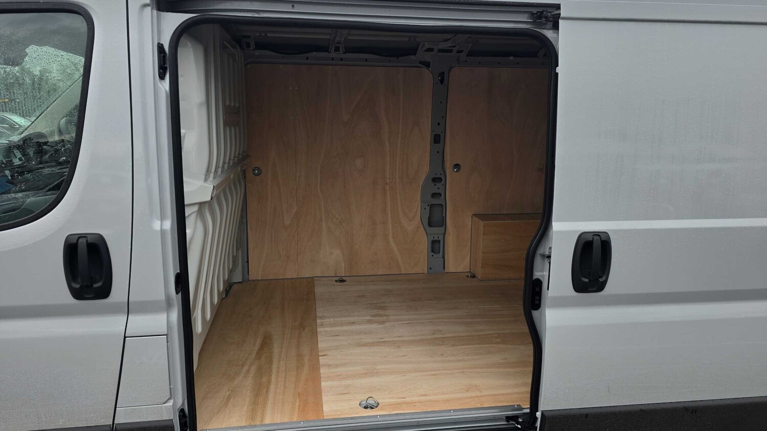 Used Vauxhall Movano 2025 for sale - 77856406: Photo 12