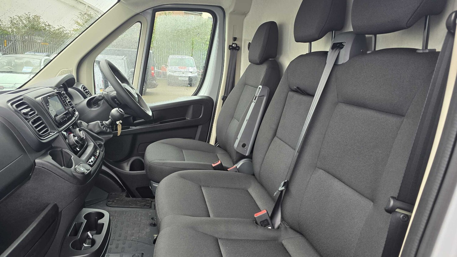 Used Vauxhall Movano 2025 for sale - 77856406: Photo 15