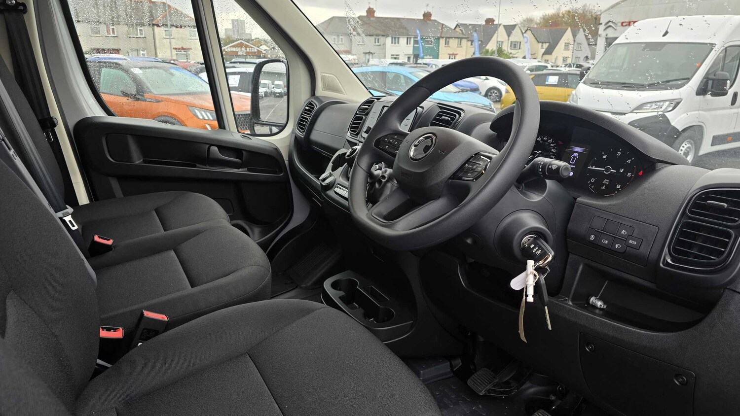 Used Vauxhall Movano 2025 for sale - 77856406: Photo 16