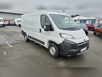 Used Vauxhall Movano 2025 for sale - 77856406: Photo