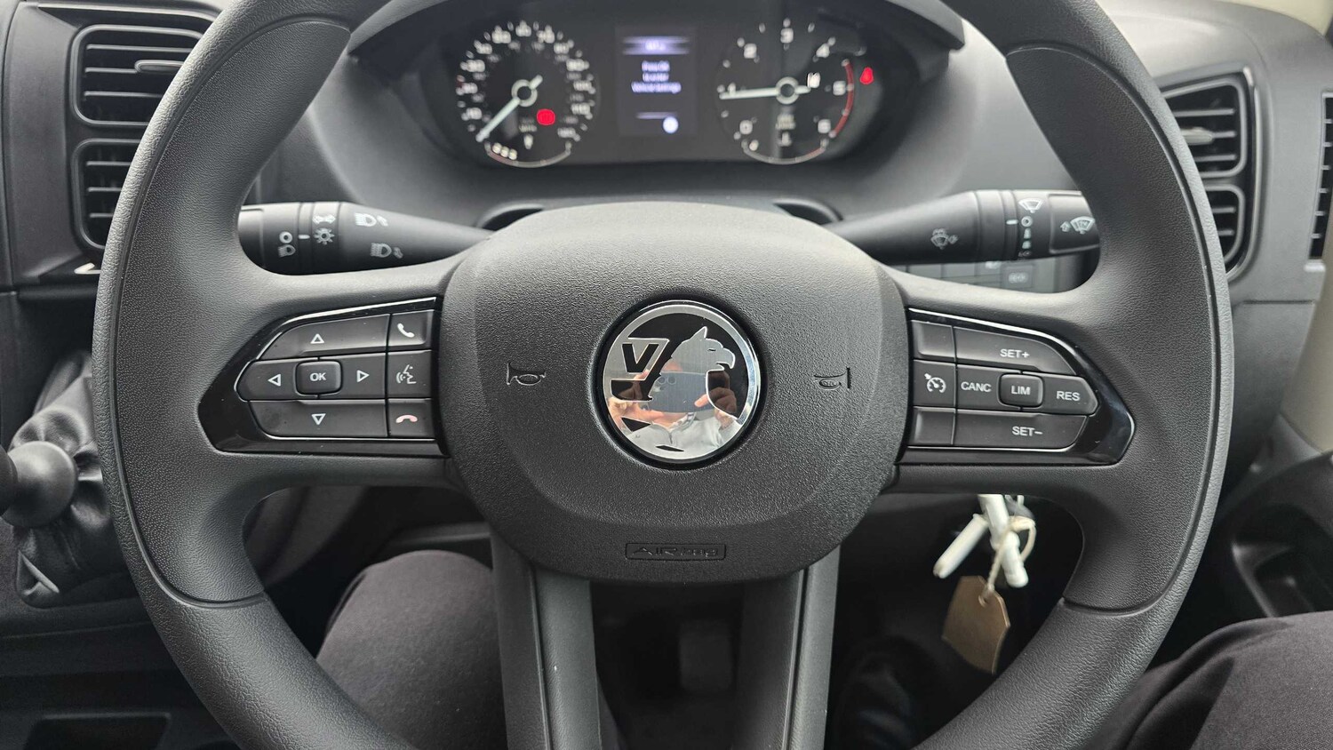 Used Vauxhall Movano 2025 for sale - 77856406: Photo 20