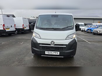 Used Vauxhall Movano 2025 for sale - 77856406: Photo