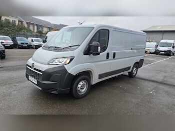 Used Vauxhall Movano 2025 for sale - 77856406: Photo