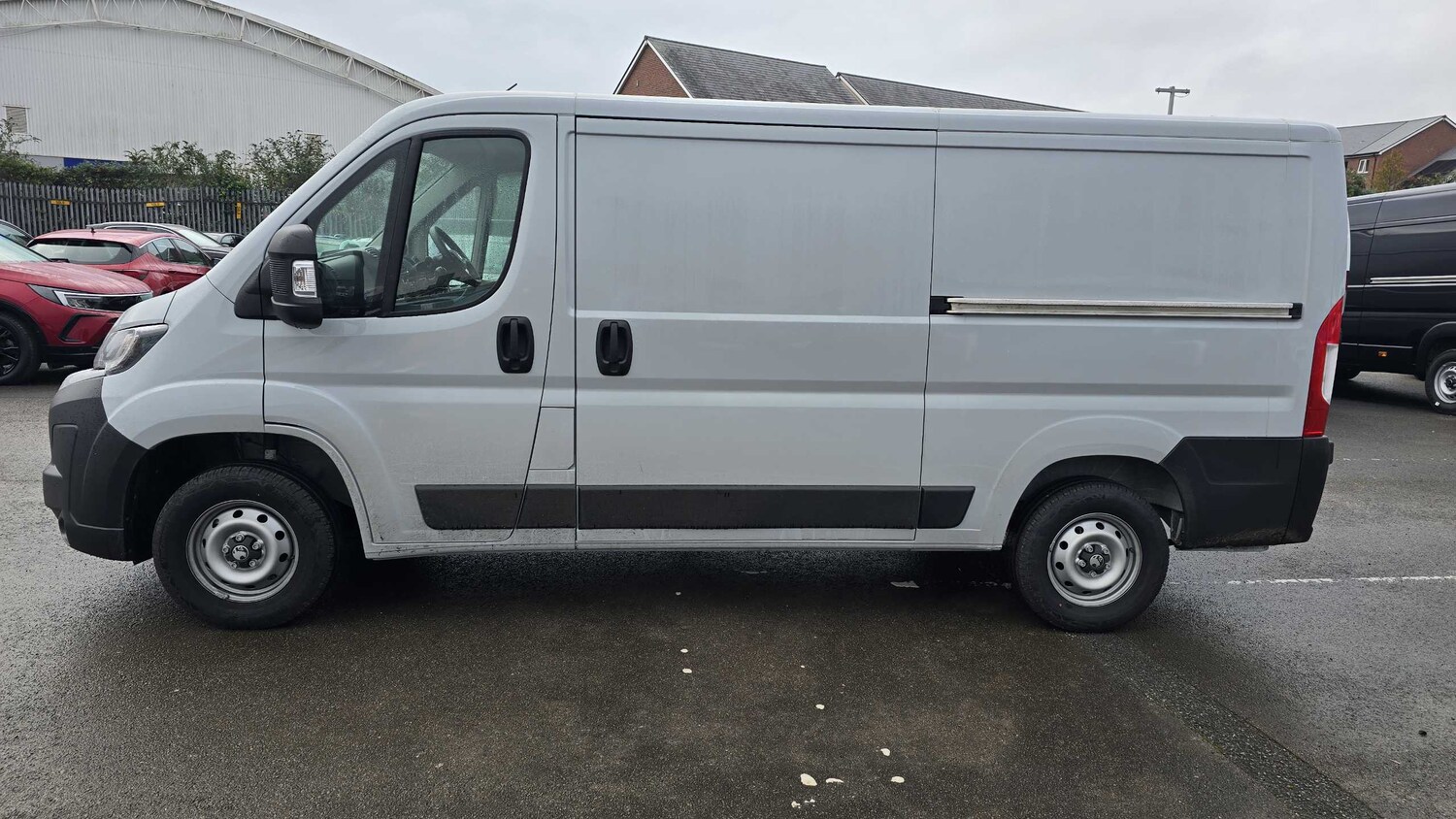 Used Vauxhall Movano 2025 for sale - 77856406: Photo 4