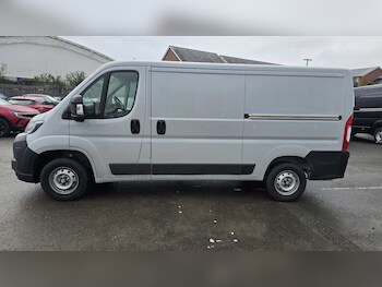 Used Vauxhall Movano 2025 for sale - 77856406: Photo