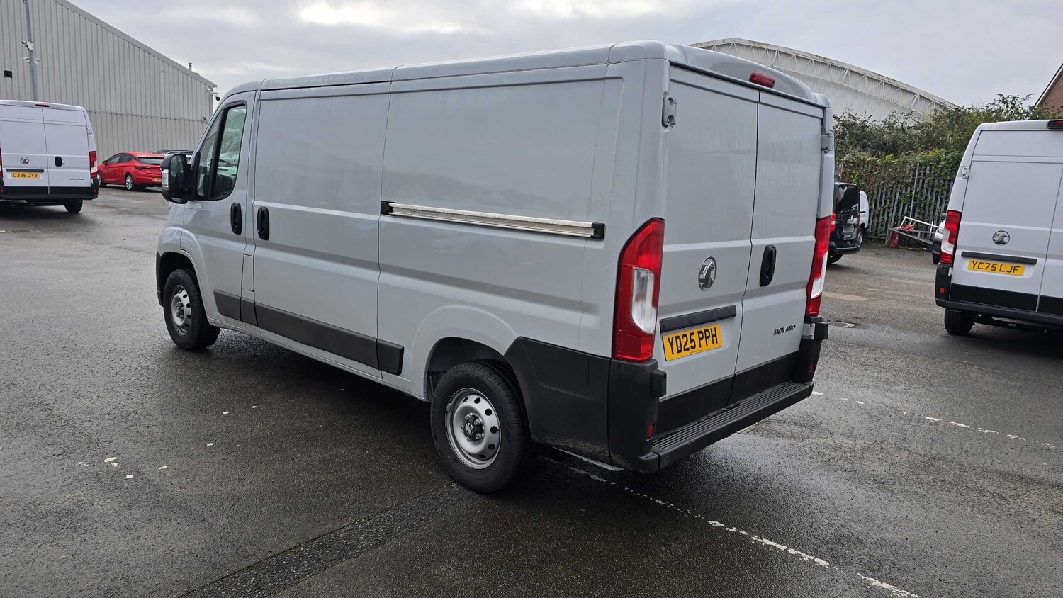 Used Vauxhall Movano 2025 for sale - 77856406: Photo 5