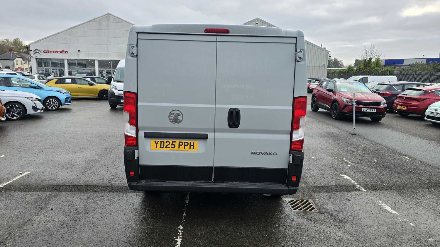 Used Vauxhall Movano 2025 for sale - 77856406: Photo 6