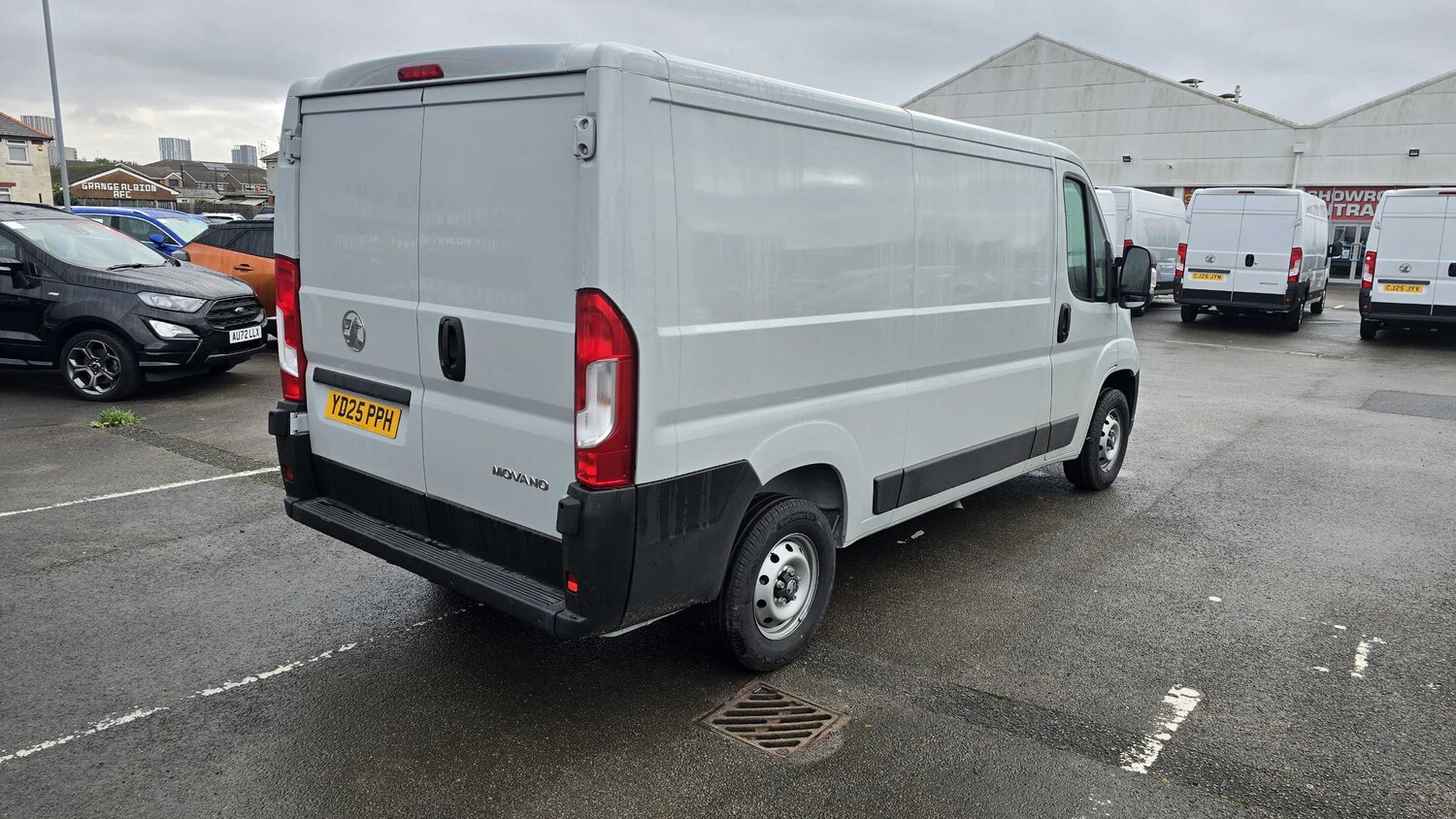 Used Vauxhall Movano 2025 for sale - 77856406: Photo 7
