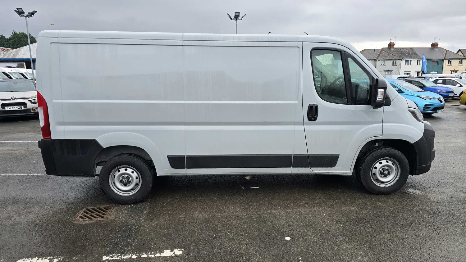 Used Vauxhall Movano 2025 for sale - 77856406: Photo 8