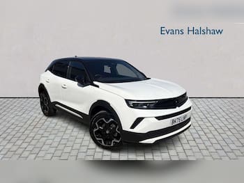 Used Vauxhall Mokka 2025 for sale - 79593081: Photo