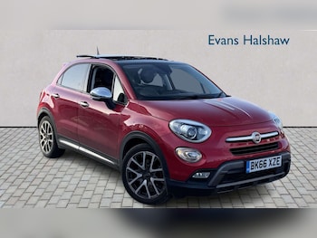 Used Fiat 500X 2016 for sale - 77942955: Photo