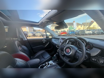 Used Fiat 500X 2016 for sale - 77942955: Photo