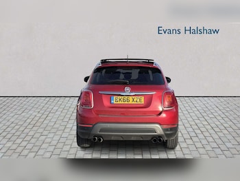 Used Fiat 500X 2016 for sale - 77942955: Photo