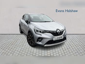 Used Renault Captur 2021 for sale - 79864430: Photo