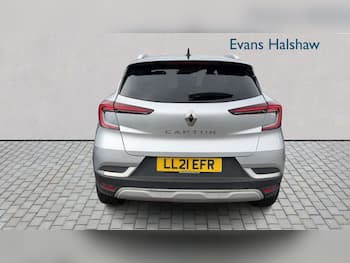 Used Renault Captur 2021 for sale - 79864430: Photo