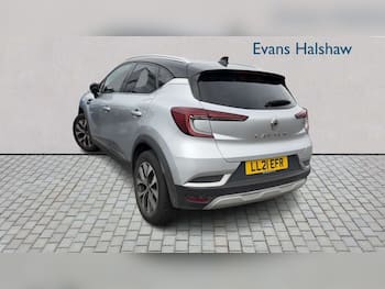 Used Renault Captur 2021 for sale - 79864430: Photo