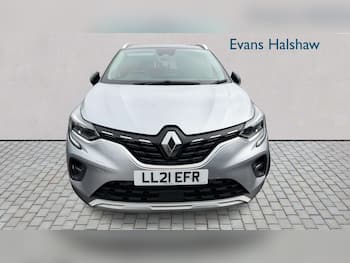 Used Renault Captur 2021 for sale - 79864430: Photo