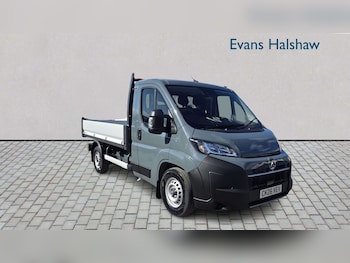 Used Vauxhall Movano 2026 for sale - 78577091: Photo