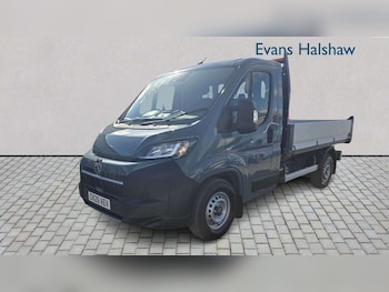 Used Vauxhall Movano 2026 for sale - 78577091: Photo