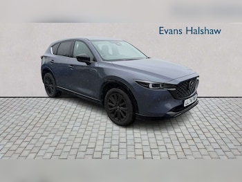 Used Mazda CX-5 2024 for sale - 78949461: Photo