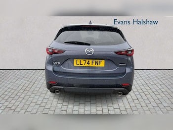 Used Mazda CX-5 2024 for sale - 78949461: Photo