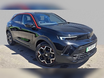 Vauxhall Mokka feature image