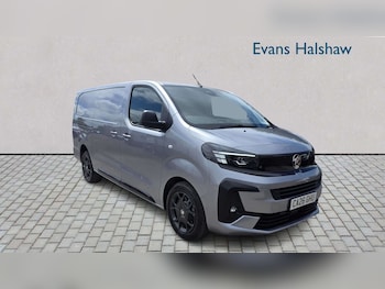 Used Vauxhall Vivaro 2026 for sale - 78564574: Photo