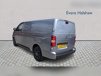 Used Vauxhall Vivaro 2026 for sale - 78564574: Photo