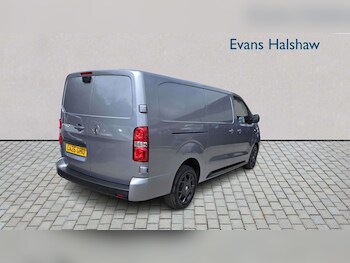 Used Vauxhall Vivaro 2026 for sale - 78564574: Photo