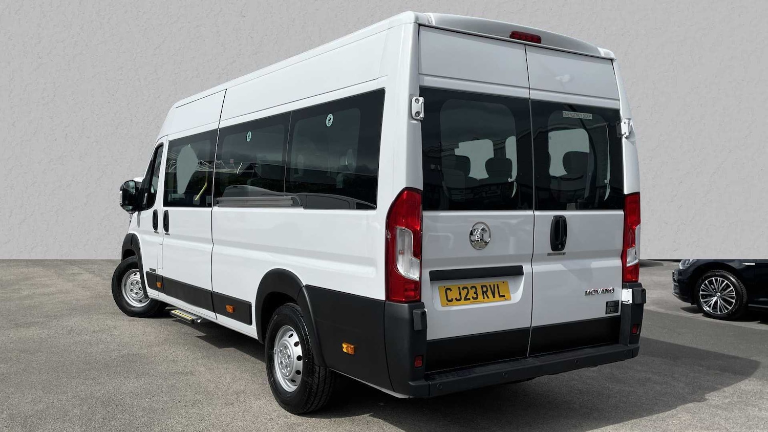 Used Vauxhall Movano for sale - 77861442: Photo 2