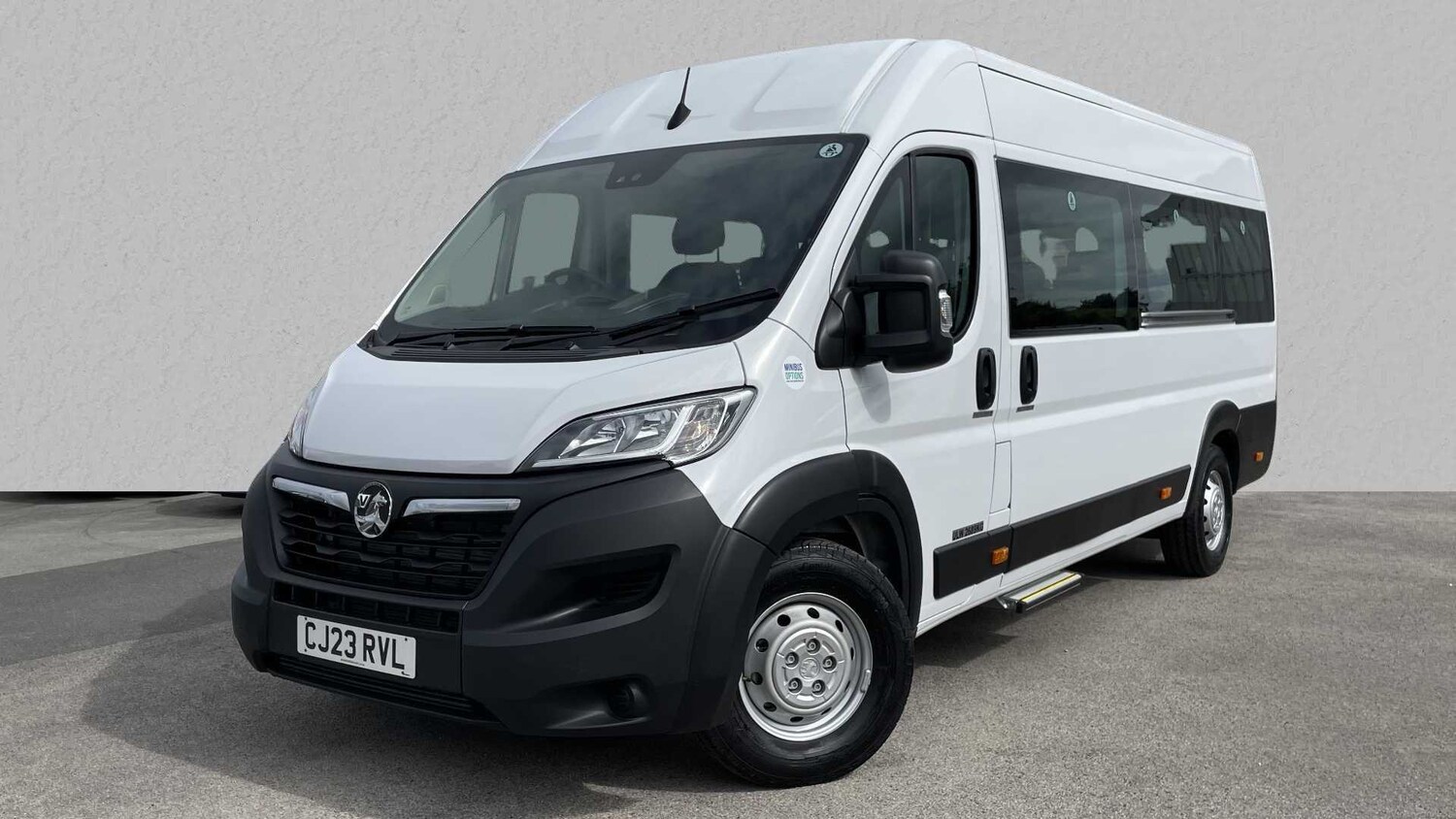Used Vauxhall Movano for sale - 77861442: Photo 3
