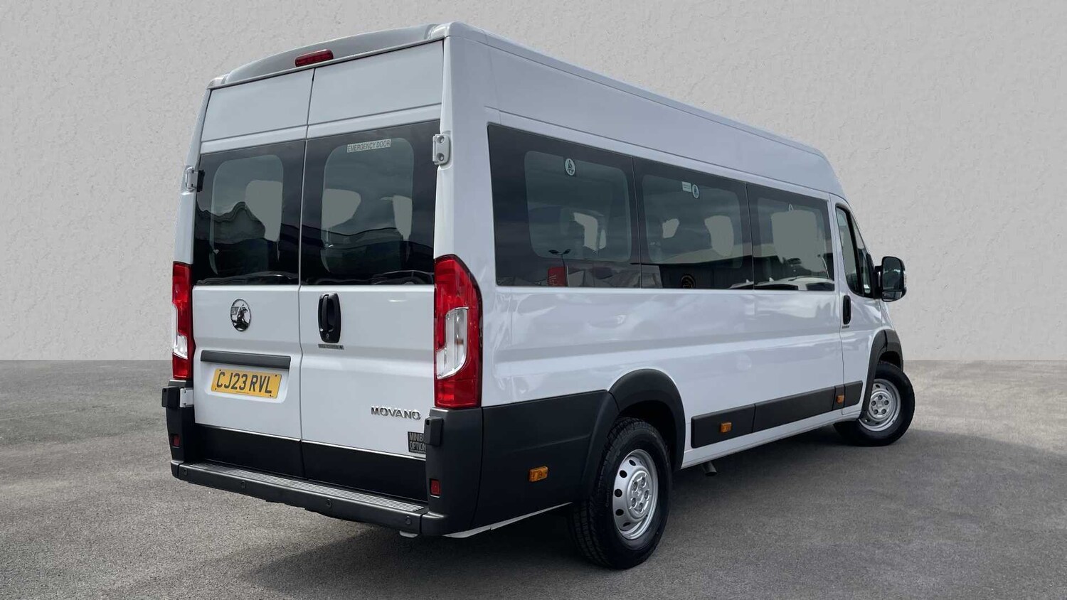 Used Vauxhall Movano for sale - 77861442: Photo 4