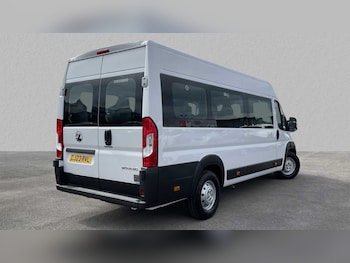 Used Vauxhall Movano 2023 for sale - 77861442: Photo