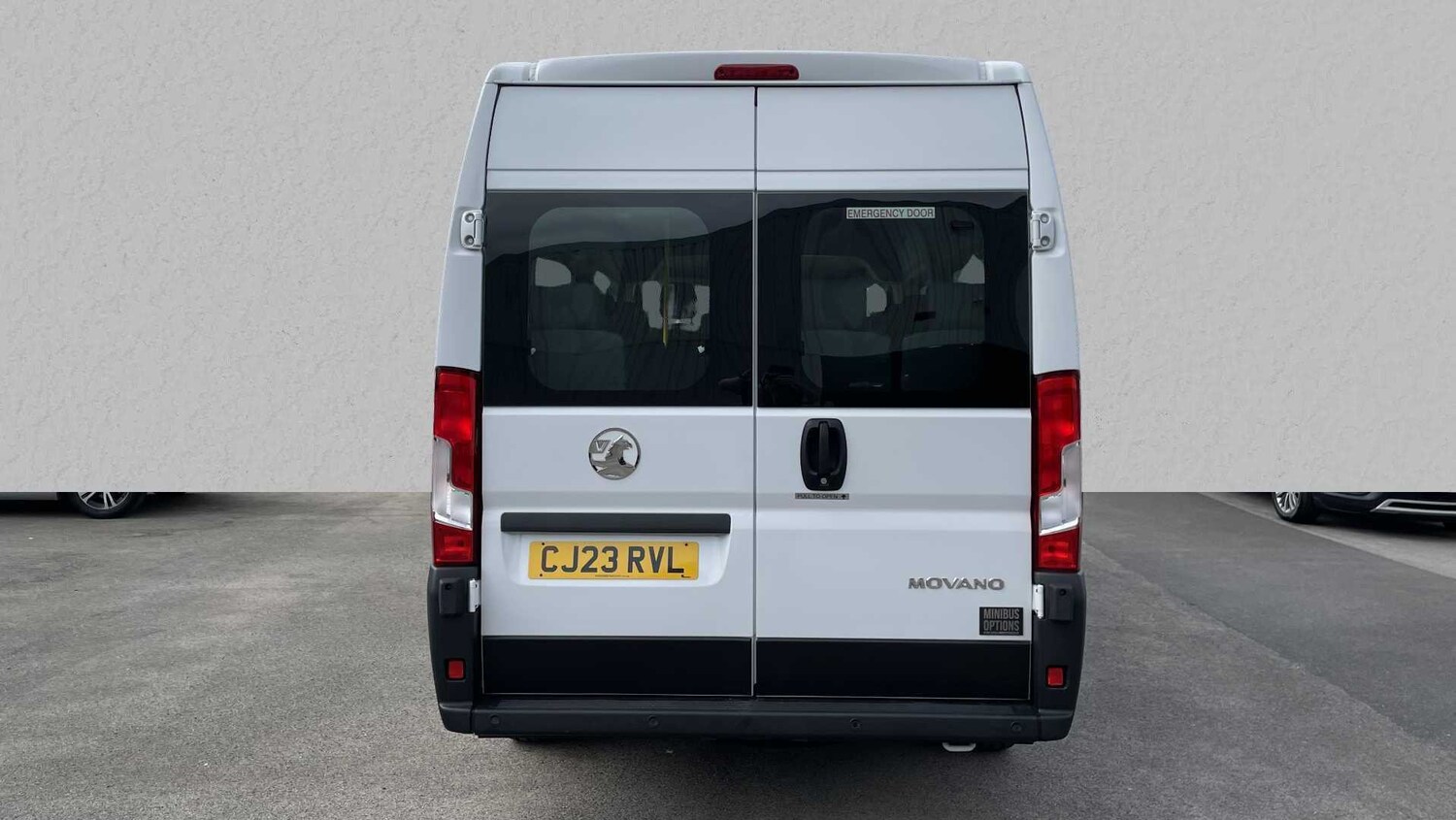 Used Vauxhall Movano for sale - 77861442: Photo 8